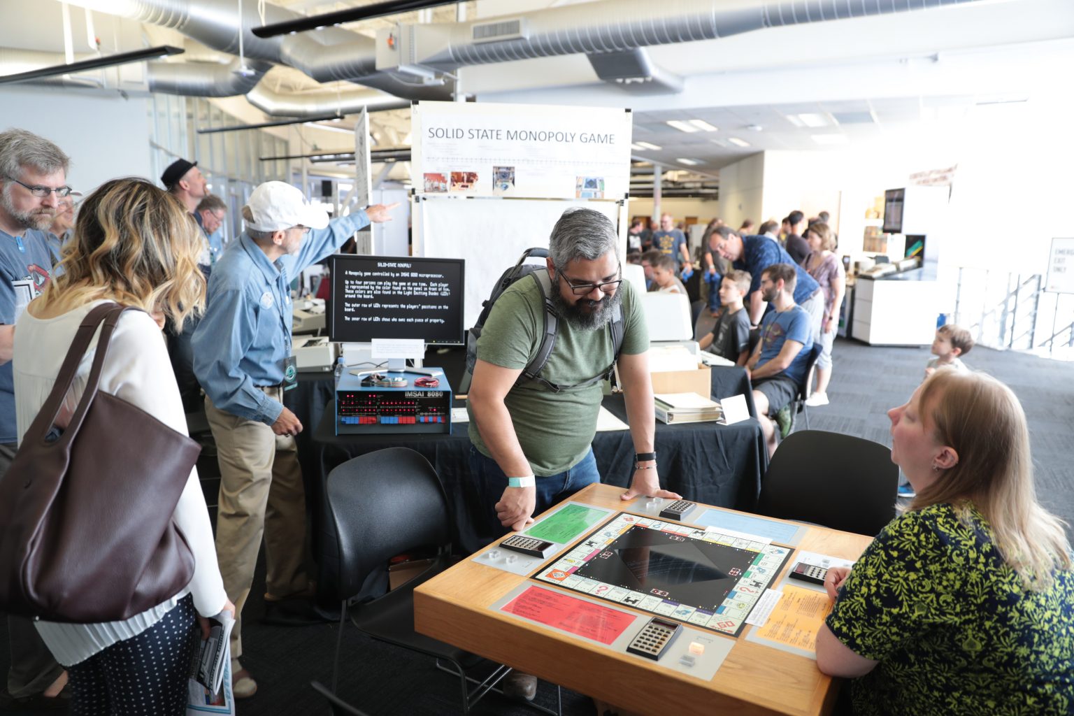 VCF West 2021 Annoucement Vintage Computer Federation