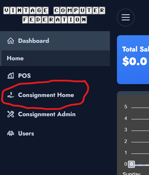 NexoPOS Screenshot